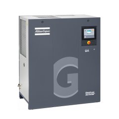 Промышленный винтовой компрессор Atlas Copco GA 11 plus - 8.5 FF