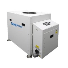 Вакуумная система типа Рутс Sterling SIHI CB L 5000