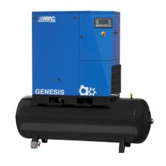 Промышленный винтовой компрессор ABAC GENESIS 15 08-55/500