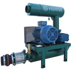 Воздуходувка Vienybe Omega GM 50L