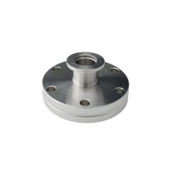 Вакуумный адаптер INFICON DN 40 ISO-KF / 100 CF-F