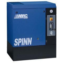 Промышленный винтовой компрессор ABAC SPINN 7,5-08 ST 220В