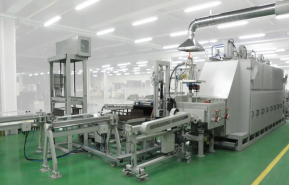 Толкательная вакуумная печь ERSTEVAK PTF-300/70-4-1