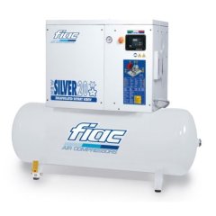 Промышленный винтовой компрессор FIAC NEW SILVER 20/500 10 бар