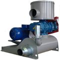 Воздуходувка Robuschi ROBOX EL 115/4P