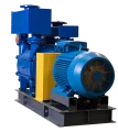 Водокольцевой вакуумный насос ERSTEVAK ELRS-2-8/14-112
