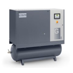 Промышленный винтовой компрессор Atlas Copco GA 18 - 7.5 PACK 500