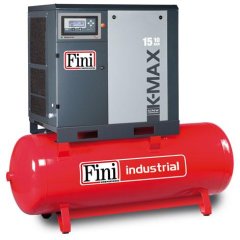 Винтовой компрессор Fini K-MAX 1513-500 VS