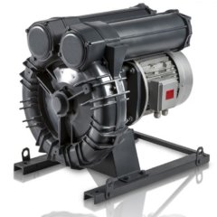Воздуходувка FPZ K09-TD-GOR-15.00 Flex-coupling Horizontal IE2