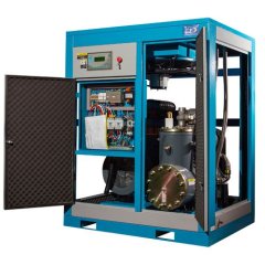 Промышленный винтовой компрессор Dali DL-1.7/8 RA DL c ременным приводом
