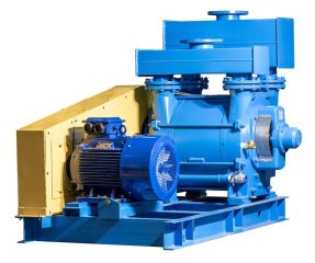 Водокольцевой вакуумный насос ERSTEVAK ELRS-25-112