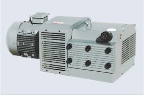 Безмасляный пластинчато-роторный вакуумный насос ERSTEVAK VP 160