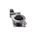 Вакуумный клапан HVA KTI-ISOK63-SS
