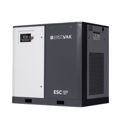Безмасляный воздушный винтовой компрессор ERSTEVAK ESC-60B 8 атм OF VSD