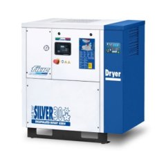 Промышленный винтовой компрессор FIAC NEW SILVER D 30 10 бар