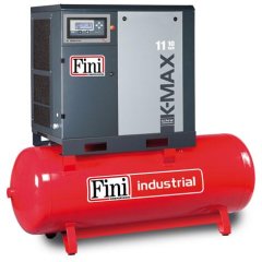 Винтовой компрессор Fini K-MAX 1110-500 VS