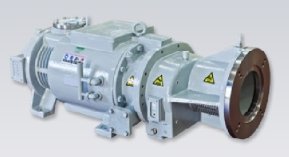 Винтовой вакуумный насос ERSTEVAK EDP 150