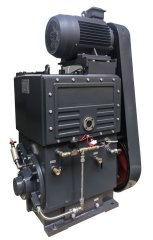 Золотниковый вакуумный насос ERSTEVAK АВЗК-30