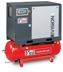 Винтовой компрессор Fini VISION 808-270F-ES