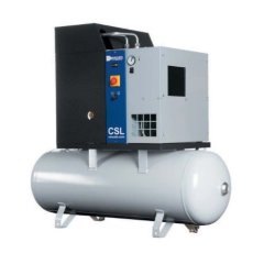 Промышленный винтовой компрессор Ceccato CSL 4 C 200 10 бар с осушителем