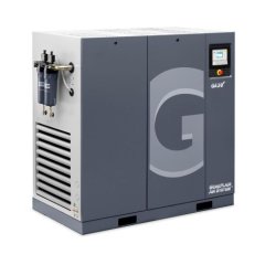 Промышленный винтовой компрессор Atlas Copco GA 30 plus - 13 FF