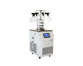 Лиофильная сушилка Vikumer LGJ-20 до -80°C