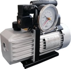 Пластинчато-роторный вакуумный насос Value VE-115 SV 42 л/мин