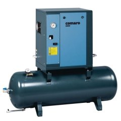 Промышленный винтовой компрессор COMARO LB 5.5-08-E