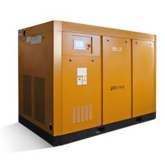 Промышленный винтовой компрессор BERG ВК-110-E/10 бар с прямым частотно-регулируемым приводом