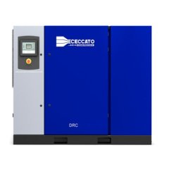 Промышленный винтовой компрессор Ceccato DRC 50 7.5 бар с осушителем