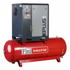 Винтовой компрессор Fini PLUS 15-08-500