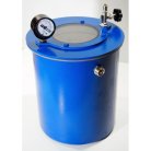 Круглая вакуумная камера ERSTEVAK RND-30L
