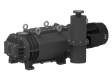 Винтовой вакуумный безмасляный насос ERSTEVAK TECLA-I 450