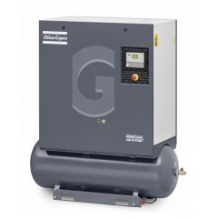 Промышленный винтовой компрессор Atlas Copco GA 5 - 8.5 FF 270