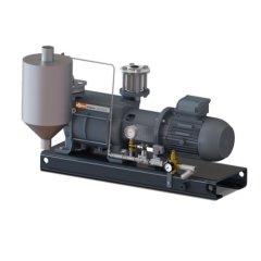 Водокольцевой вакуумный насос Busch Dolphin VL 0800 A