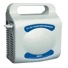 Поршневой насос-компрессор Welch WOB-L 2511