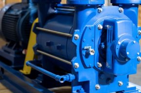 Водокольцевой вакуумный насос ERSTEVAK ELRS-53-112