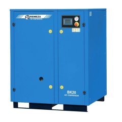 Промышленный винтовой компрессор Remeza ВК30-15Д