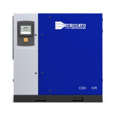 Промышленный винтовой компрессор Ceccato CSD 75 IVR 13 бар