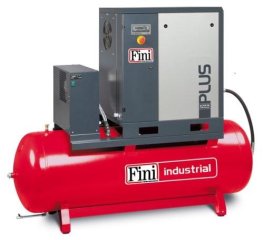 Винтовой компрессор Fini PLUS 15-08-500 ES