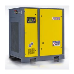 Промышленный винтовой компрессор Comprag F3710