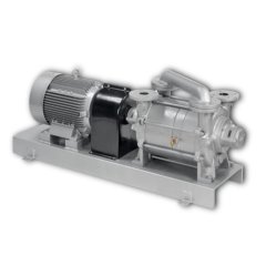 Водокольцевой вакуумный насос Busch Dolphin LB 3008 A