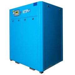 Промышленный винтовой компрессор Dali DL-6.9/10-RF DL c частотным преобразователем - ременный привод