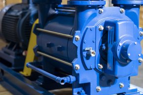 Водокольцевой вакуумный насос ERSTEVAK ELRS-79-112