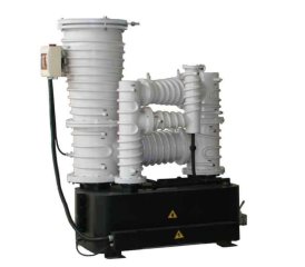 Паромаслянный бустерный вакуумный насос ERSTEVAK EVD 350 R