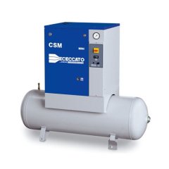 Промышленный винтовой компрессор Ceccato CSM 3 MINI 10 бар