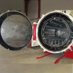 Вакуумная печь Schmetz RD 31