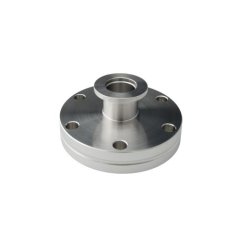 Вакуумный адаптер INFICON DN 16 ISO-KF / 40 CF-F