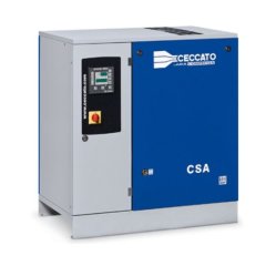 Промышленный винтовой компрессор Ceccato CSA 20-10 бар
