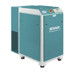 Промышленный винтовой компрессор Renner RS 2-90,0 15 бар